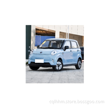 Lingbao Coco EV Yeni Enerji Araçları Çin Mini Aksesuarlar Voiture Electrique Aatulte Eec Elektrik Araba
